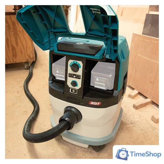 Пылесос Makita VC004GLZ01 (без АКБ и ЗУ) - Изображение №10 — Интернет-магазин Time-Shop