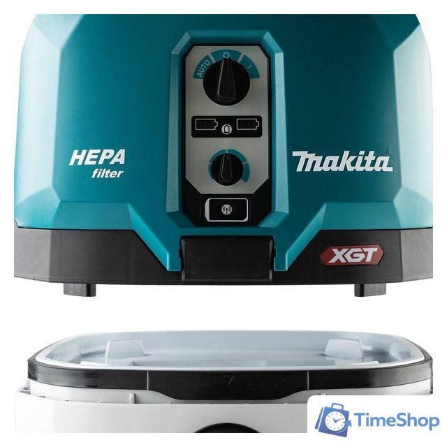 Пылесос Makita VC004GLZ01 (без АКБ и ЗУ) - Изображение №7 — Интернет-магазин Time-Shop