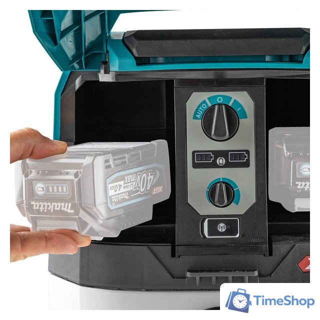 Пылесос Makita VC004GLZ01 (без АКБ и ЗУ) - Изображение №5 — Интернет-магазин Time-Shop