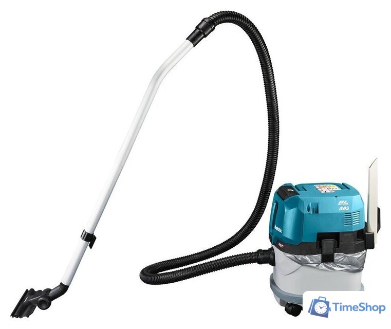 Пылесос Makita VC004GLZ01 (без АКБ и ЗУ) - Изображение №9 — Интернет-магазин Time-Shop