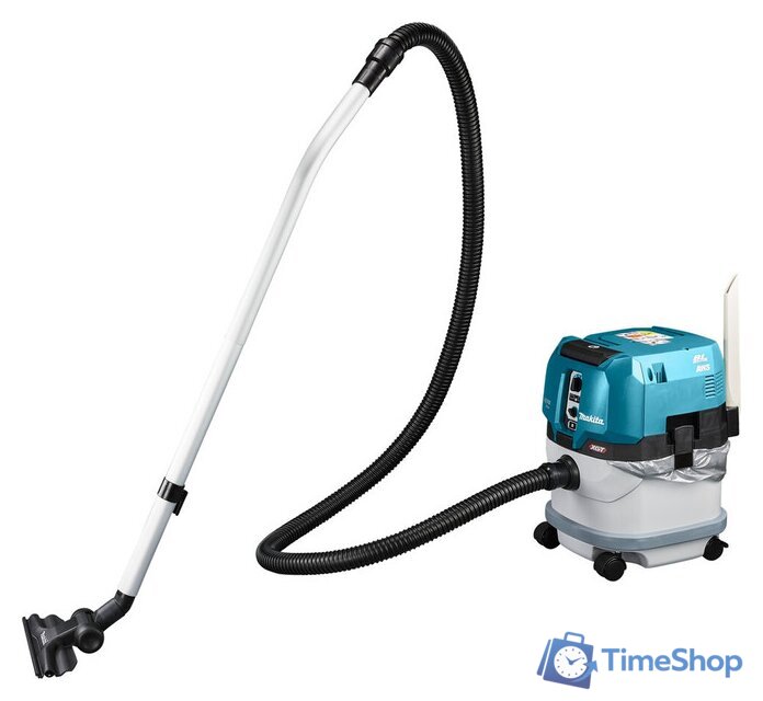 Пылесос Makita VC004GLZ01 (без АКБ и ЗУ) - Изображение №8 — Интернет-магазин Time-Shop