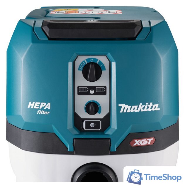 Пылесос Makita VC004GLZ01 (без АКБ и ЗУ) - Изображение №4 — Интернет-магазин Time-Shop