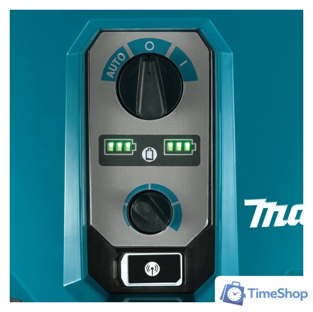 Пылесос Makita VC004GLZ01 (без АКБ и ЗУ) - Изображение №6 — Интернет-магазин Time-Shop