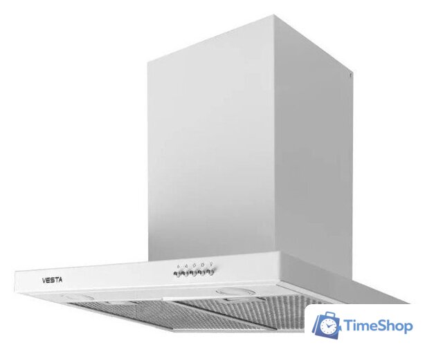 Кухонная вытяжка Vesta VT360 WH (белый) - Изображение №1 — Интернет-магазин Time-Shop