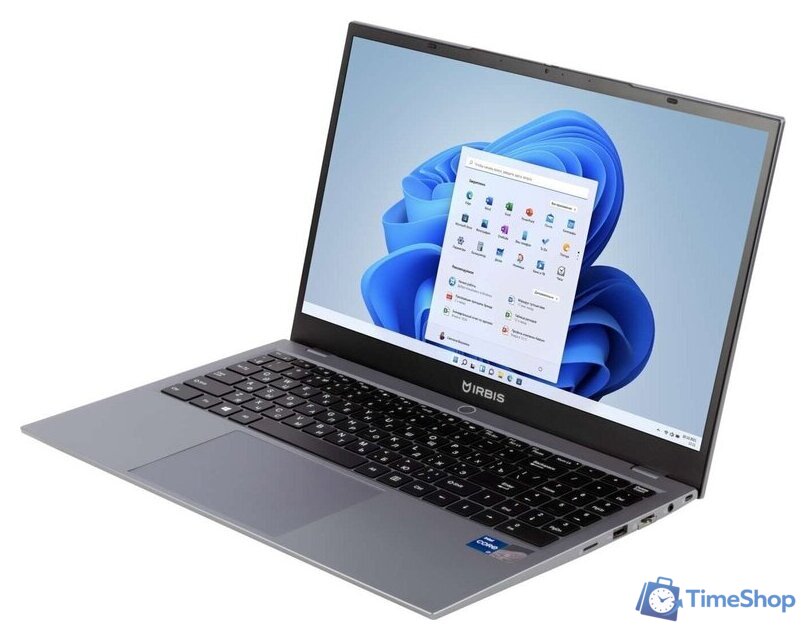 Ноутбук IRBIS 15NBP3512_G3T - Изображение №2 — Интернет-магазин Time-Shop