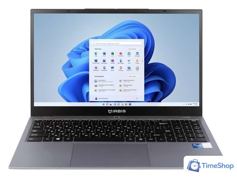 Ноутбук IRBIS 15NBP3512_G3T - Изображение №1 — Интернет-магазин Time-Shop