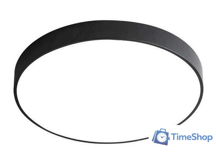 Припотолочная люстра Arte Lamp Arena A2661PL-1BK - Изображение №1 — Интернет-магазин Time-Shop