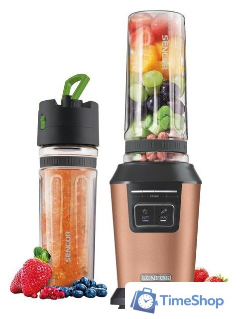 Стационарный блендер Sencor SBL 7176GD - Изображение №1 — Интернет-магазин Time-Shop