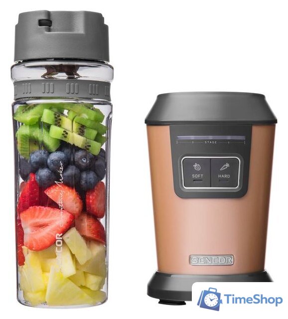 Стационарный блендер Sencor SBL 7176GD - Изображение №8 — Интернет-магазин Time-Shop