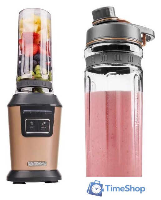 Стационарный блендер Sencor SBL 7176GD - Изображение №6 — Интернет-магазин Time-Shop