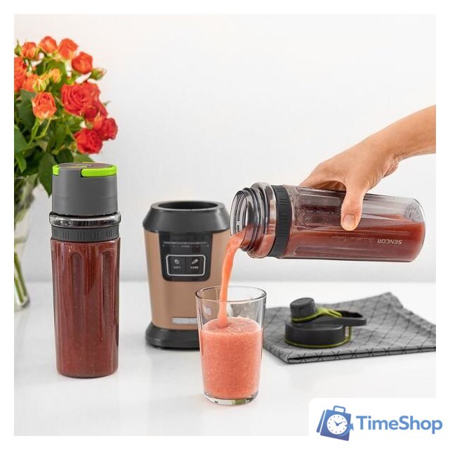 Стационарный блендер Sencor SBL 7176GD - Изображение №24 — Интернет-магазин Time-Shop