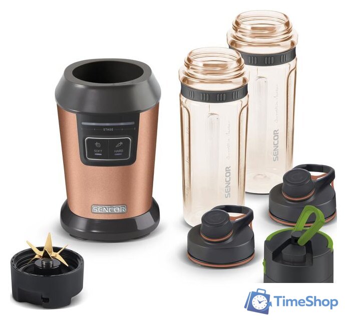 Стационарный блендер Sencor SBL 7176GD - Изображение №2 — Интернет-магазин Time-Shop