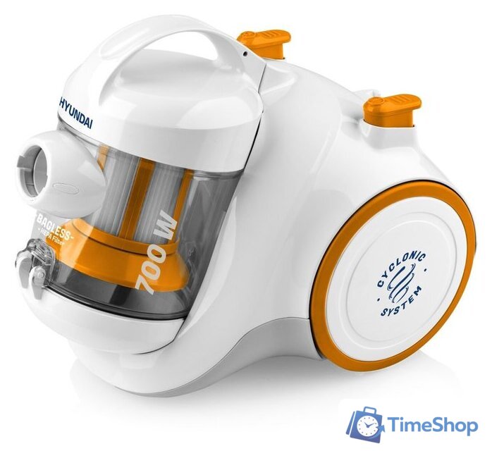 Пылесос Hyundai VC009 - Изображение №15 — Интернет-магазин Time-Shop