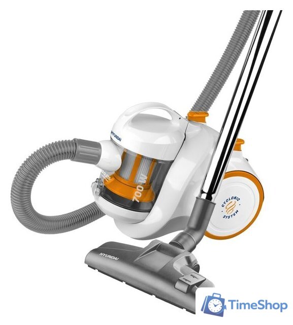 Пылесос Hyundai VC009 - Изображение №3 — Интернет-магазин Time-Shop