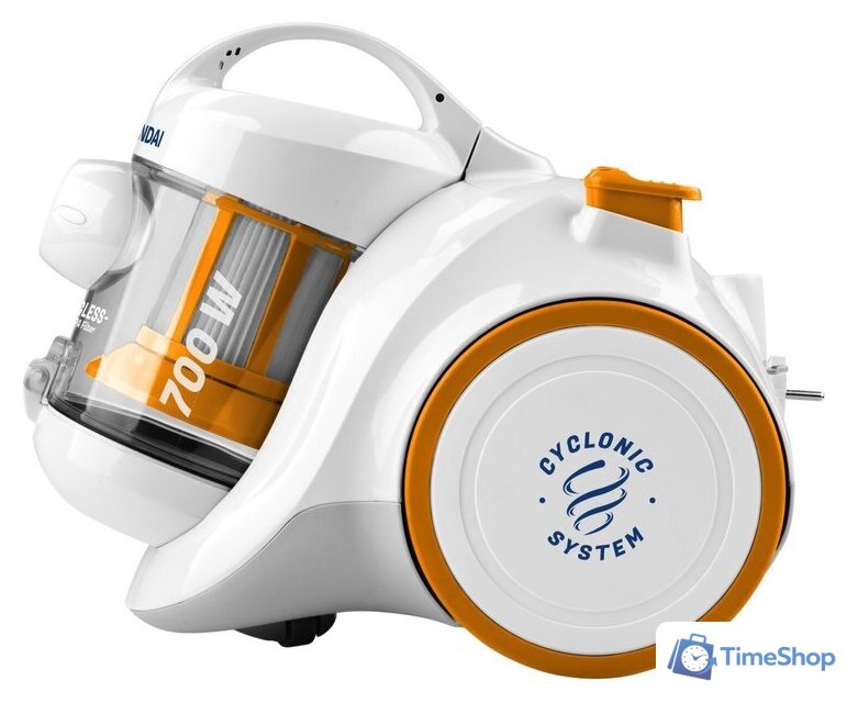 Пылесос Hyundai VC009 - Изображение №14 — Интернет-магазин Time-Shop
