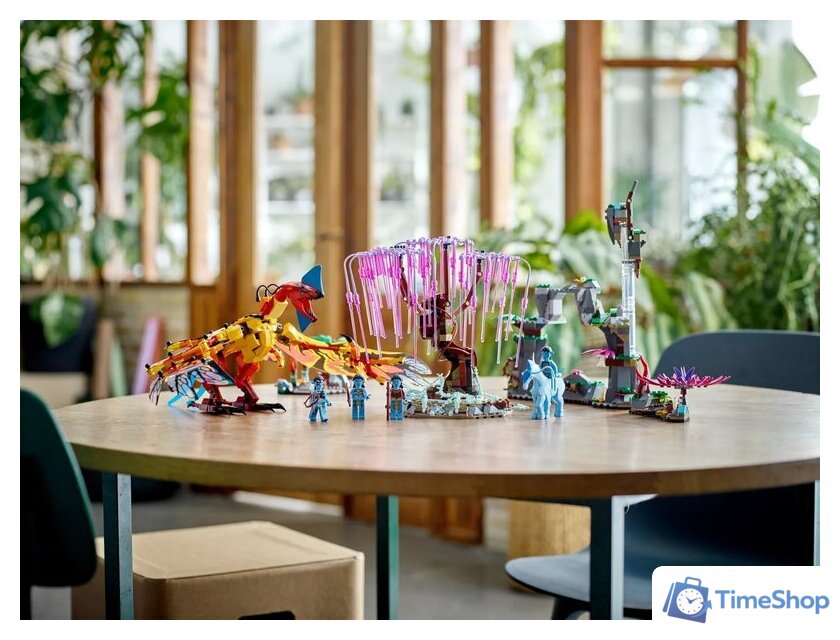 Конструктор LEGO Avatar 75574 Торук Макто и Древо душ - Изображение №9 — Интернет-магазин Time-Shop