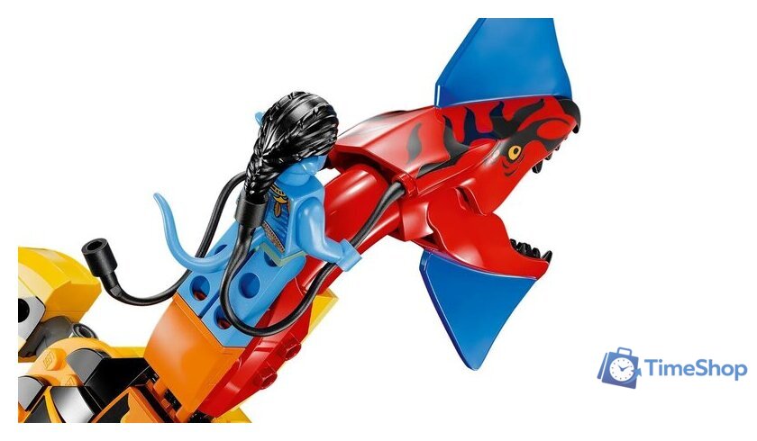 Конструктор LEGO Avatar 75574 Торук Макто и Древо душ - Изображение №4 — Интернет-магазин Time-Shop