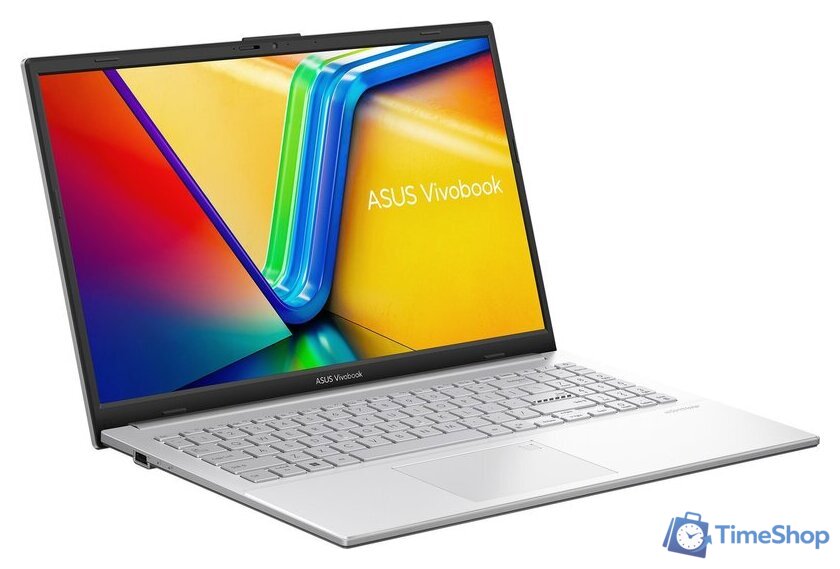 Ноутбук ASUS Vivobook Go 15 E1504FA-BQ211 90NB0ZR1-M01YU0 - Изображение №9 — Интернет-магазин Time-Shop