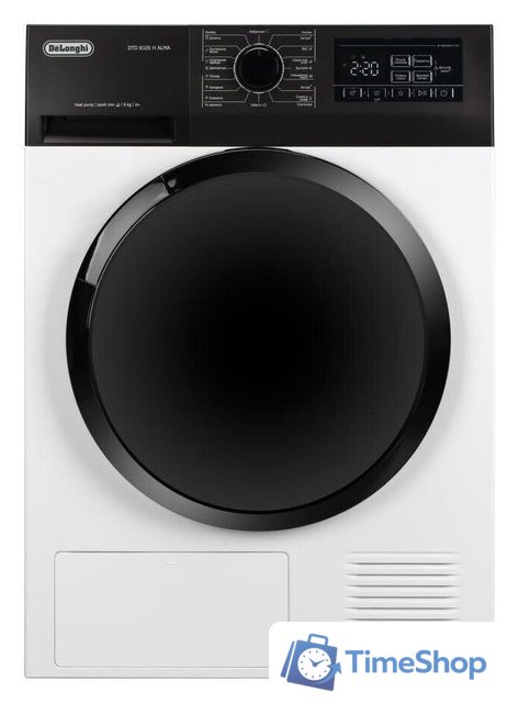 Сушильная машина DeLonghi DTD 8105 H Alma - Изображение №1 — Интернет-магазин Time-Shop