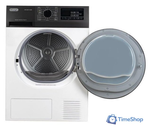 Сушильная машина DeLonghi DTD 8105 H Alma - Изображение №17 — Интернет-магазин Time-Shop
