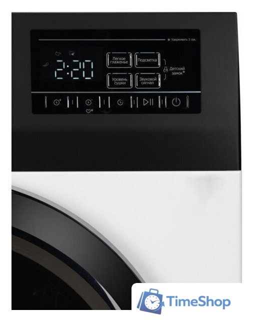 Сушильная машина DeLonghi DTD 8105 H Alma - Изображение №12 — Интернет-магазин Time-Shop