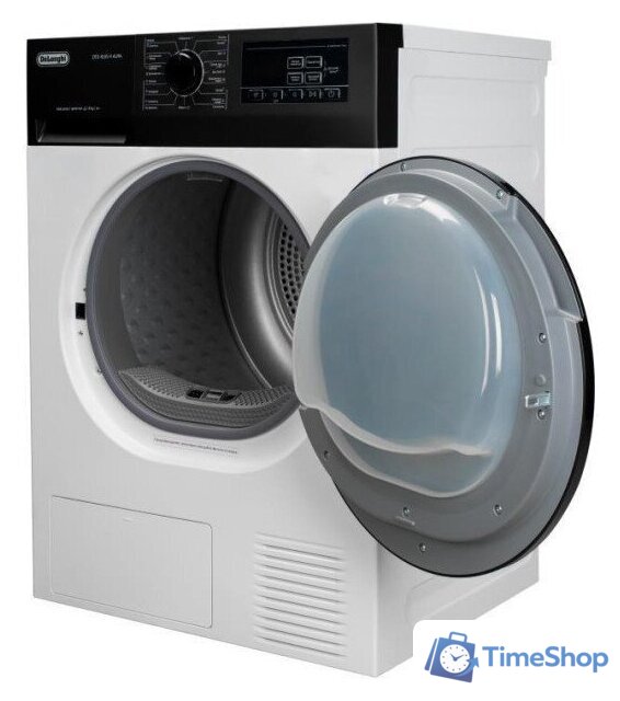 Сушильная машина DeLonghi DTD 8105 H Alma - Изображение №5 — Интернет-магазин Time-Shop