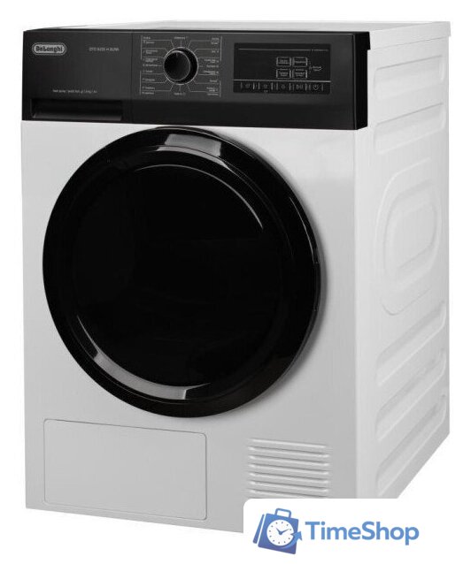 Сушильная машина DeLonghi DTD 8105 H Alma - Изображение №2 — Интернет-магазин Time-Shop