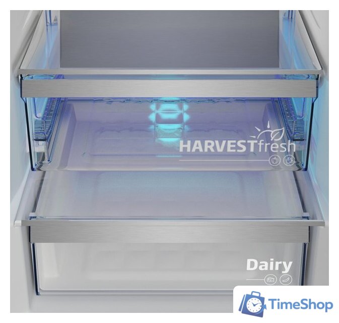 Холодильник BEKO B5RCNA406HXBR2 - Изображение №10 — Интернет-магазин Time-Shop