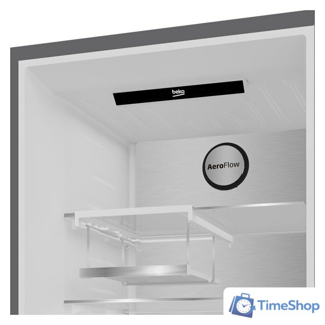 Холодильник BEKO B5RCNA406HXBR2 - Изображение №4 — Интернет-магазин Time-Shop