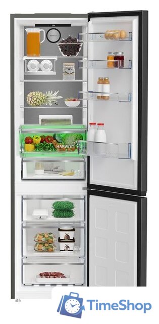 Холодильник BEKO B5RCNA406HXBR2 - Изображение №5 — Интернет-магазин Time-Shop