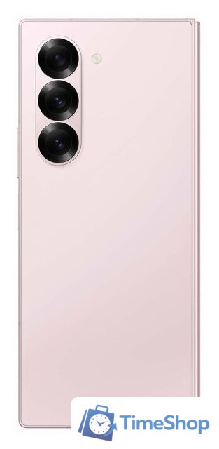 Телефон Samsung Galaxy Z Fold6 SM-F956B/DS 12GB/256GB (розовый) - Изображение №2 — Интернет-магазин Time-Shop