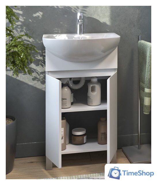  Vigo Тумба под умывальник Grani 500-2-0 - Изображение №3 — Интернет-магазин Time-Shop