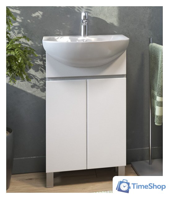  Vigo Тумба под умывальник Grani 500-2-0 - Изображение №2 — Интернет-магазин Time-Shop