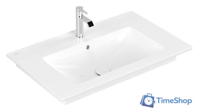 Умывальник Villeroy & Boch Venticello 41048LR1 - Изображение №1 — Интернет-магазин Time-Shop
