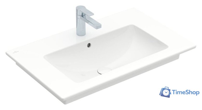 Умывальник Villeroy & Boch Venticello 41048LR1 - Изображение №2 — Интернет-магазин Time-Shop
