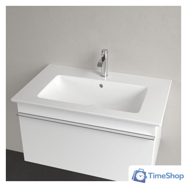 Умывальник Villeroy & Boch Venticello 41048LR1 - Изображение №4 — Интернет-магазин Time-Shop
