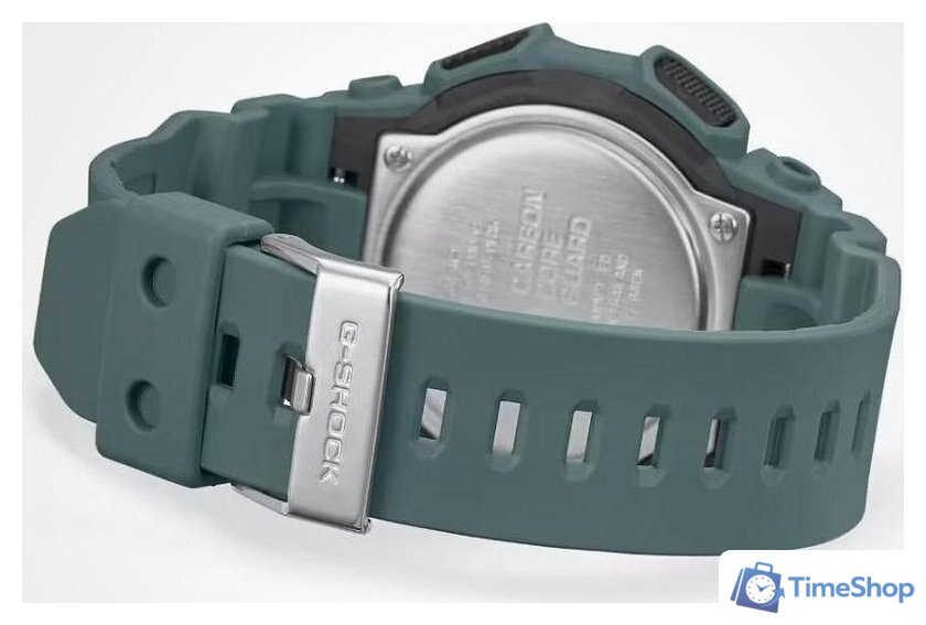 Наручные часы Casio GA-010-2A - Изображение №8 — Интернет-магазин Time-Shop
