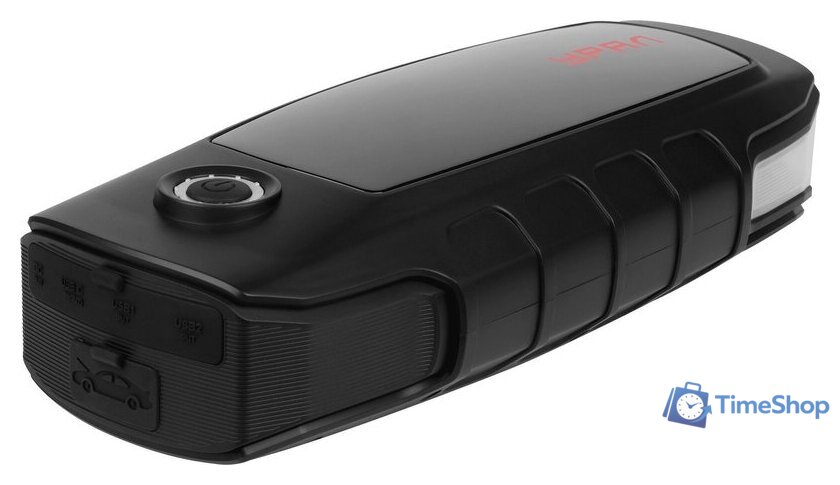 Портативное пусковое устройство Урал Плюс 1600 - Изображение №5 — Интернет-магазин Time-Shop