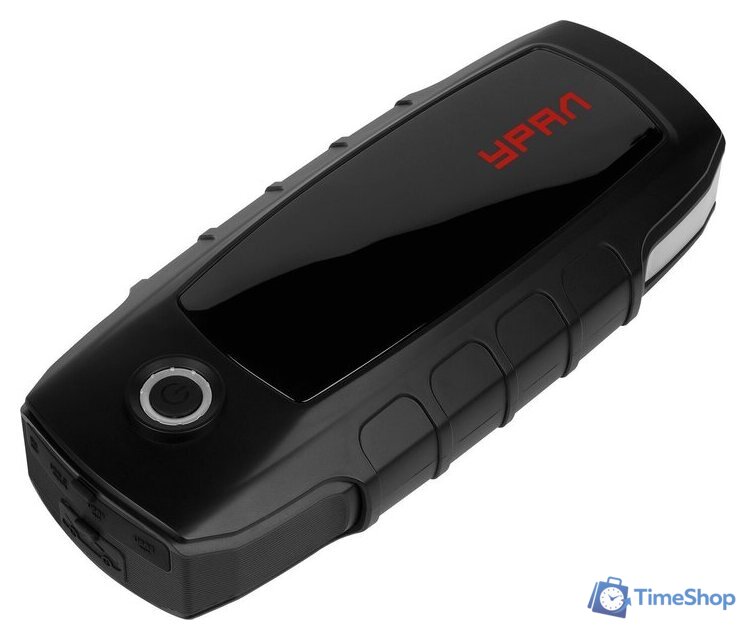 Портативное пусковое устройство Урал Плюс 1600 - Изображение №4 — Интернет-магазин Time-Shop