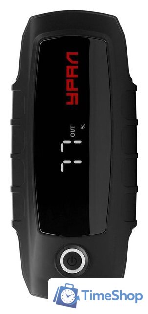 Портативное пусковое устройство Урал Плюс 1600 - Изображение №2 — Интернет-магазин Time-Shop