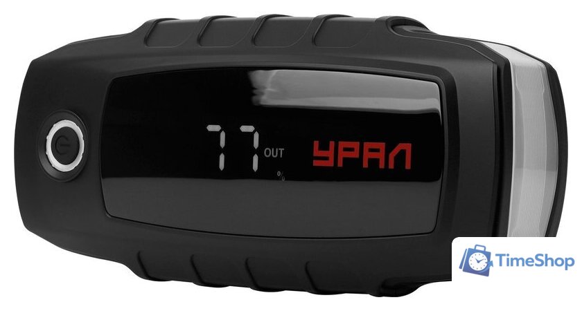 Портативное пусковое устройство Урал Плюс 1600 - Изображение №3 — Интернет-магазин Time-Shop