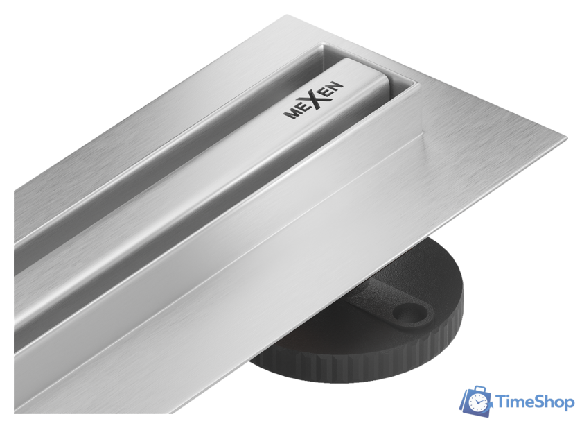 Трап/канал Mexen Flat 360 Slim Chrome 1041180 - Изображение №1 — Интернет-магазин Time-Shop