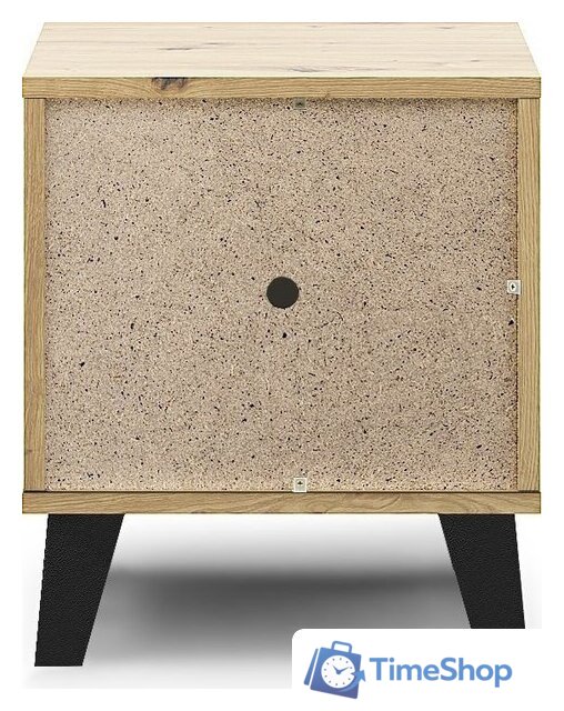 Тумба Anrex Boxwell Berg 1SN (дуб артисан) - Изображение №5 — Интернет-магазин Time-Shop