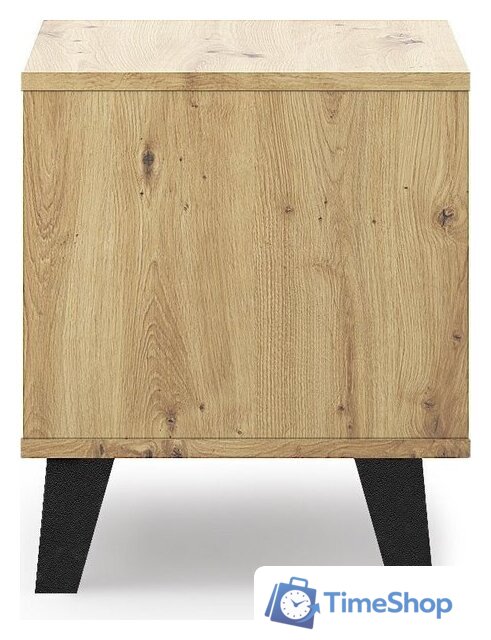 Тумба Anrex Boxwell Berg 1SN (дуб артисан) - Изображение №4 — Интернет-магазин Time-Shop