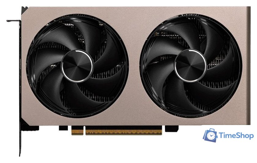 Видеокарта MSI GeForce RTX 5060 Ti 8G Inspire 2X OC - Изображение №1 — Интернет-магазин Time-Shop