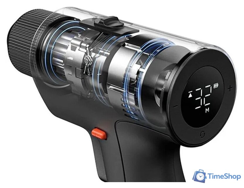 Дрель-шуруповерт Xiaomi Mijia Brushless Drill 2 MJWSDZ002QW - Изображение №11 — Интернет-магазин Time-Shop