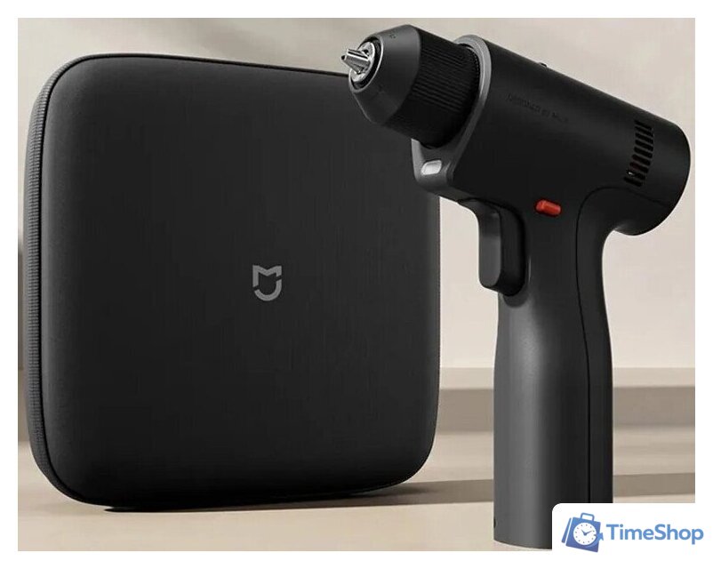 Дрель-шуруповерт Xiaomi Mijia Brushless Drill 2 MJWSDZ002QW - Изображение №1 — Интернет-магазин Time-Shop