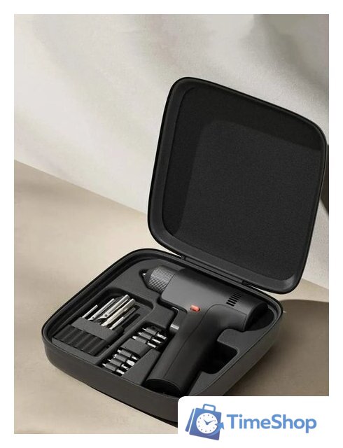 Дрель-шуруповерт Xiaomi Mijia Brushless Drill 2 MJWSDZ002QW - Изображение №2 — Интернет-магазин Time-Shop
