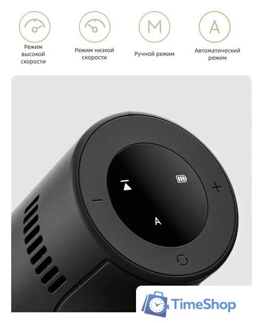 Дрель-шуруповерт Xiaomi Mijia Brushless Drill 2 MJWSDZ002QW - Изображение №10 — Интернет-магазин Time-Shop