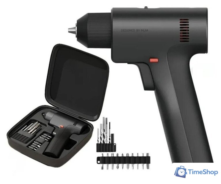 Дрель-шуруповерт Xiaomi Mijia Brushless Drill 2 MJWSDZ002QW - Изображение №4 — Интернет-магазин Time-Shop